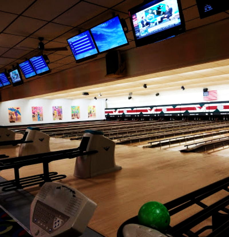 Roosevelt Lanes Recreation - Web Listing Photo